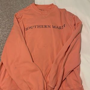 southern marsh crew neck